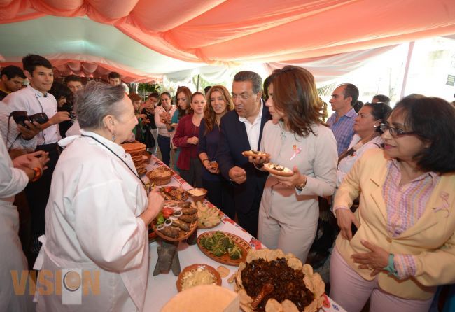 Morelia se proyecta al Mundo, gracias a los eventos que aquí se realizan: WLM.