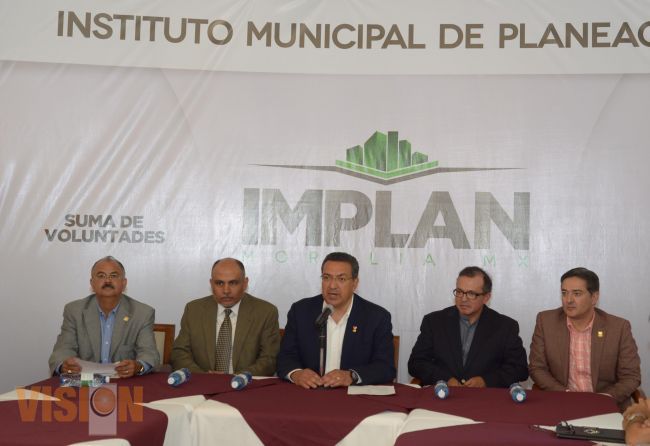 Designan al director general del Instituto Municipal de Planeación.