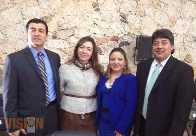ProAm Michoacán, presente en primera reunión de red nacional de procuración de justicia ambiental.