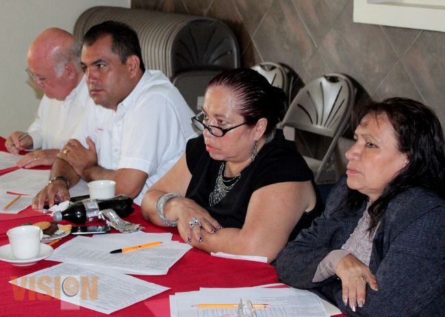 El consejo de salud municipal participa en taller intersectorial