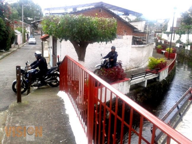 PF redobla  rondines de seguridad en el barrio “El Vergel”