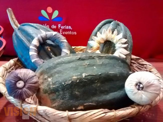 Presentan la Feria de la Mazorca 