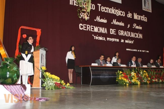 ITM reitera a sus graduados su misión en la sociedad