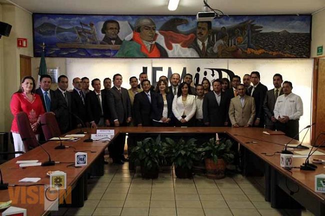 Arrancan formalmente proceso electoral en Michoacán 2014-2015