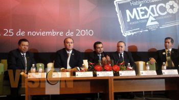 “93 ANIVERSARIO DE LA CONCANACO SERVYTUR MÉXICO”