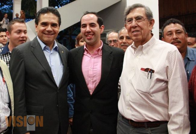 Cuauhtémoc Cárdenas participa en las Jornadas Históricas de Occidente 