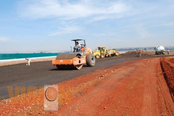Arranca construcción de canchas en unidad deportiva bicentenario