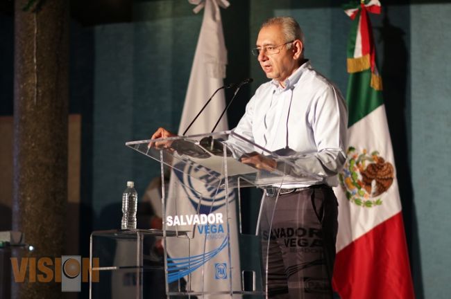 Vega Casillas gestiona 5 MDP para el municipio de Zacapu