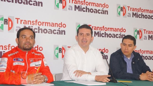 PRI acepta el Pacto de Civilidad propuesto por el IEM