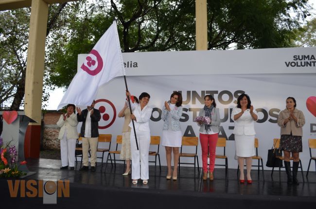 Niños de Morelia serán promotores de la paz.