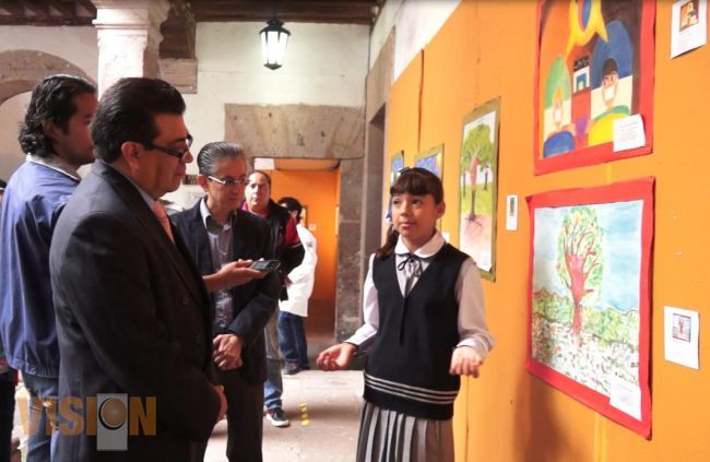 Premian a ganadores del Concurso Nacional de Dibujo Infantil sobre donación de Órganos.