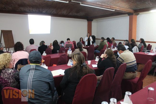 Se suman cooperativas escolares a promover la alimentación saludable. 