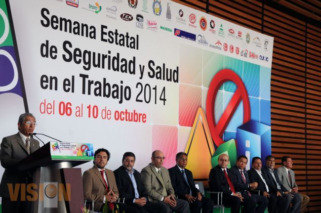 Gobierno, Sindicatos y Patrones, deben velar por la seguridad de sus trabajadores: SJG.
