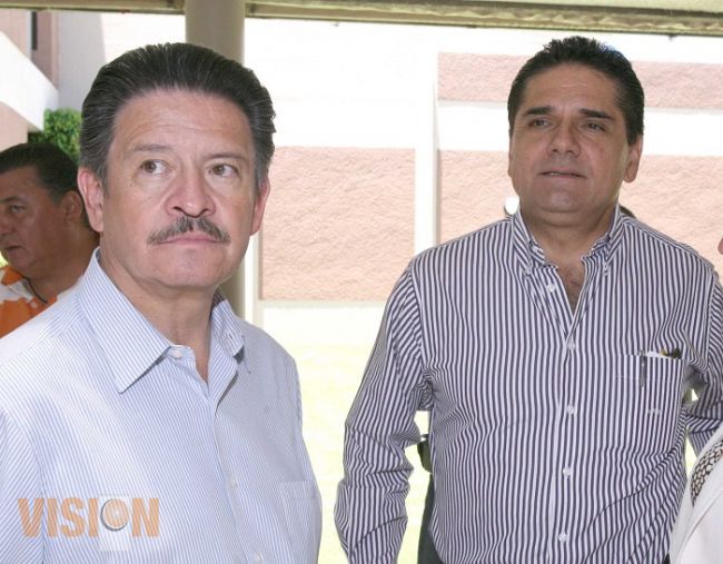 Carlos Navarrete y la corriente moderada del PRD