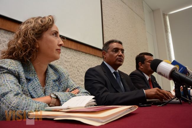 UMSNH sede del Encuentro Nacional de Responsabilidad Social 