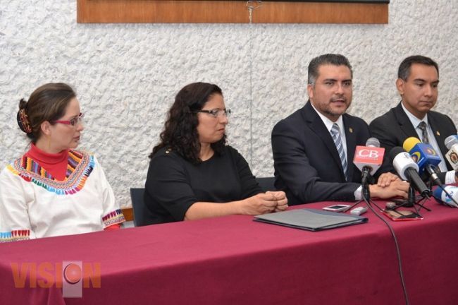 Acreditados el 98% de los Programas Académicos de la UMSNH a finales del 2014