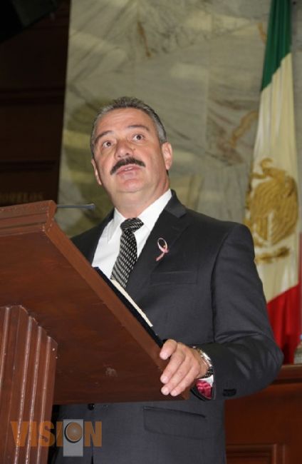 Prioritario impulsar una mayor participación ciudadana en Michoacán: Sergio Benítez.