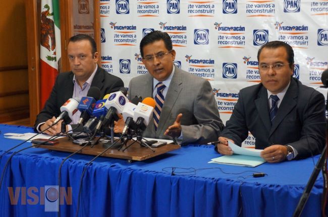 Caso Iguala, muestra de un modelo de federalismo desgastado e ineficaz: PAN.