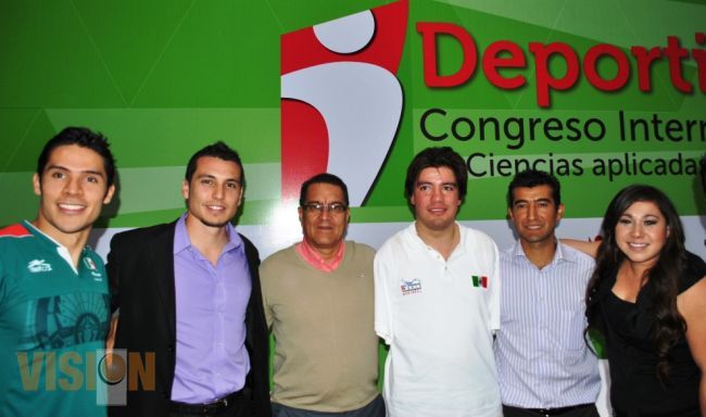 IMDE se declara listo para DEPORTIUM 2014.