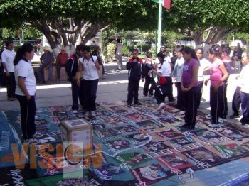Evento de Cultura Cívica en Espacios Públicos