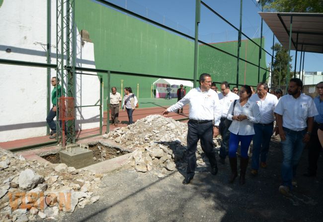Mayor inversión para infraestructura deportiva.