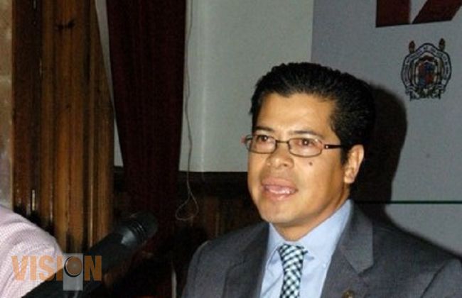 Por Ley, fomento a la competitividad de las Mipymes en Michoacán: Antonio Sosa