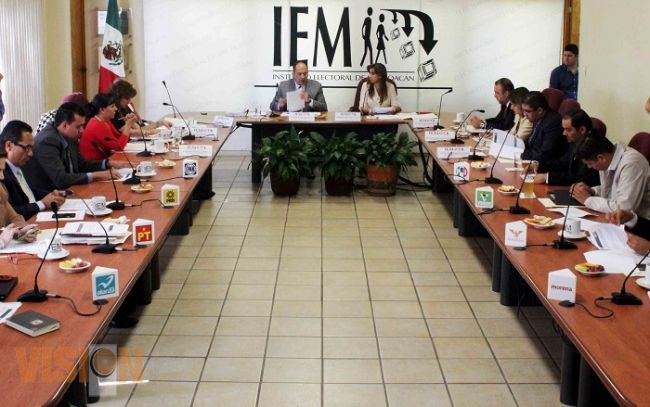 Aprobó IEM topes de campañas electorales 2014-2015, no son las más caras de la historia, aclaran 
