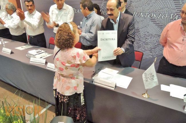 6 Mil 728 mdp ha destinado ISSSTE a Michoacán durante 2014.