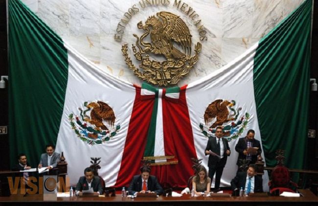 Presentan al Pleno iniciativa de  Ley de Protección Integral al Periodismo de Michoacán