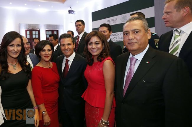 La diputada federal Socorro Quintana rinde su informe legislativo a sus representados  