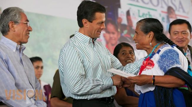 El Presidente Peña Nieto presidirá acto oficial del Bicentenario de la Constitución de Apatzingan