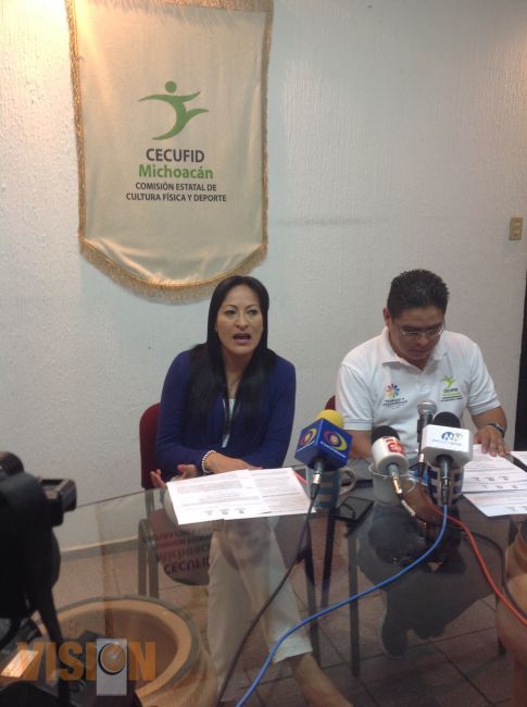 La CECUFID, lanzó convocatorias para Premio Estatal al Mérito Deportivo y Premio Estatal de Deporte