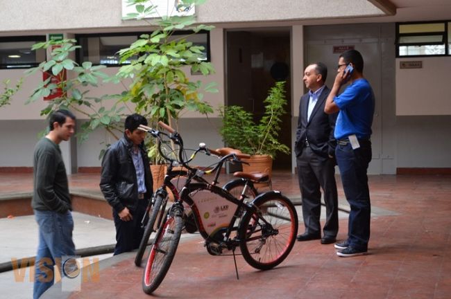 Pretenden que nicolitas usen bicicleta 