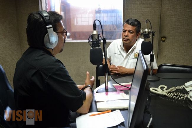 La Responsabilidad Universitaria debe ser el eje del quehacer en la UMSNH: Salvador García