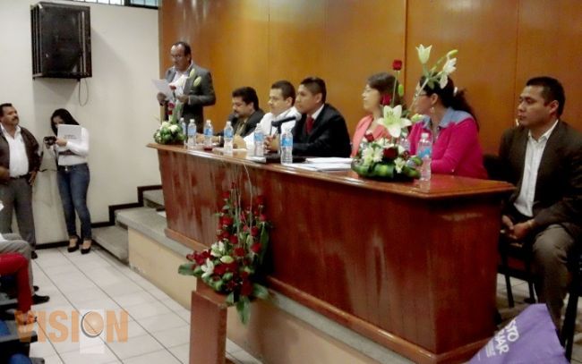 Abogados indígenas, por  defensa de sus derechos