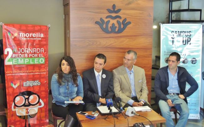 El próximo 16 de octubre se realizará la Segunda Jornada Redes por el Empleo.