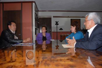 Crece demanda de presencia de la universidad michoacana en diversas regiones del estado