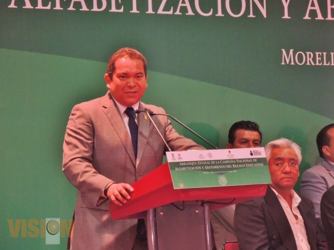 No queremos tener un Ayotzinapa en Michoacán: Jaime Darío Oseguera.