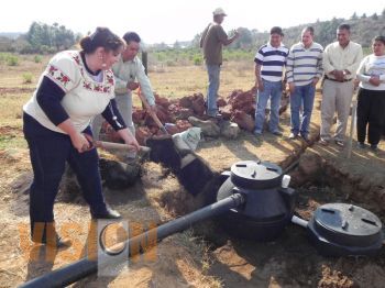 Baños dignos y ecológicos en comunidades ribereñas