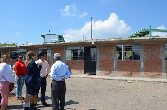 Realiza Antonio Sosa gira por el municipio de Tarínmbaro 