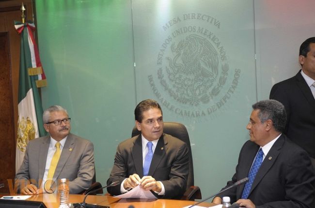 Solicita rector más apoyo a Silvano Aureoles para la UMSNH