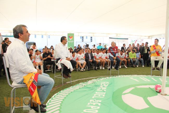 Arrancó segunda fase del programa 
