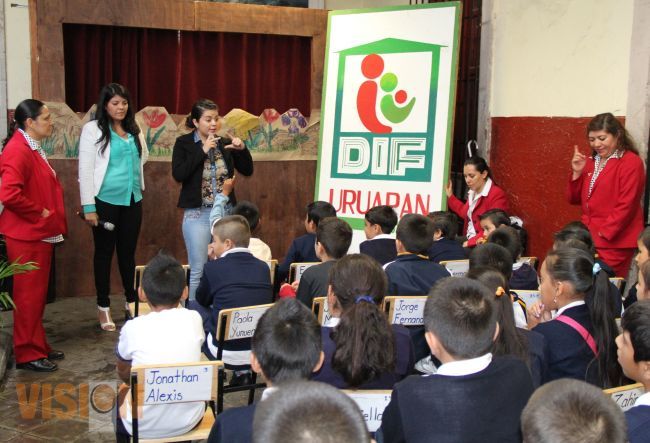 Resultados positivos en acciones preventivas del DIF municipal