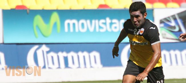 Zamorano anhela jugar los Centroamericanos.