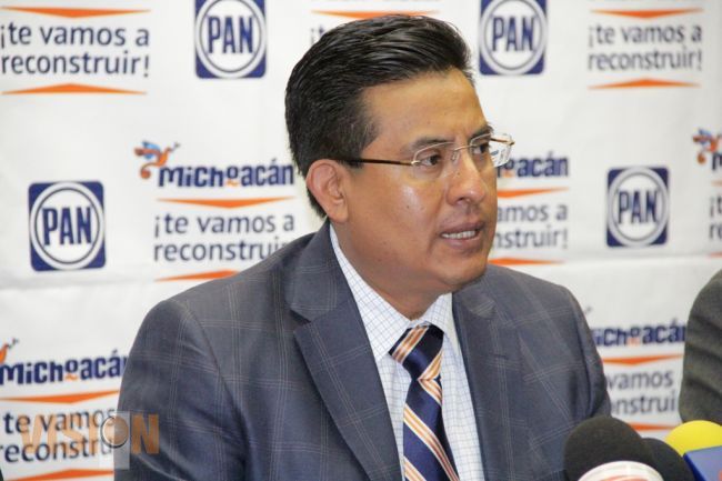 PAN exhorta a la Federación a implementar estrategia de seguridad de Calderón en Cd. Juárez.