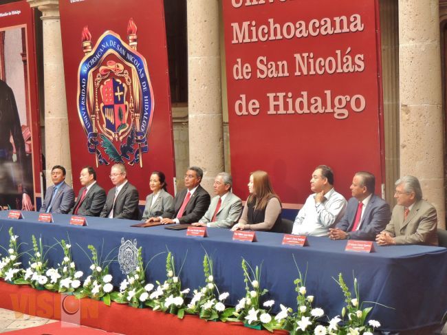 La situación financiera de la UMSNH, no debe detener su labor y se debe aprovechar sus fortalezas.