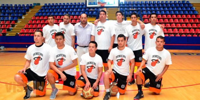 Decenas de equipos participarán en los Juegos Nicolaitas 2014.