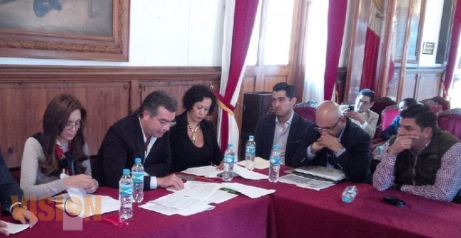 Pugnará Congreso por no reducir el presupuesto 2015 para turismo en Michoacàn