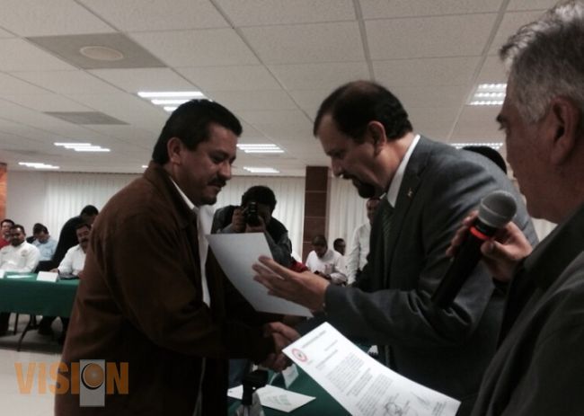 Roberto Carlos nuevo Secretario de Cultivos en la CNC