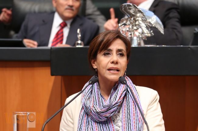 “Necesario empoderar a las mujeres de las zonas rurales”: Cocoa Calderón